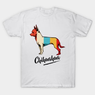 Chihuahua Dog T-Shirt